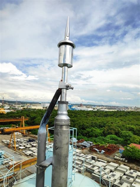 避雷針接地箱